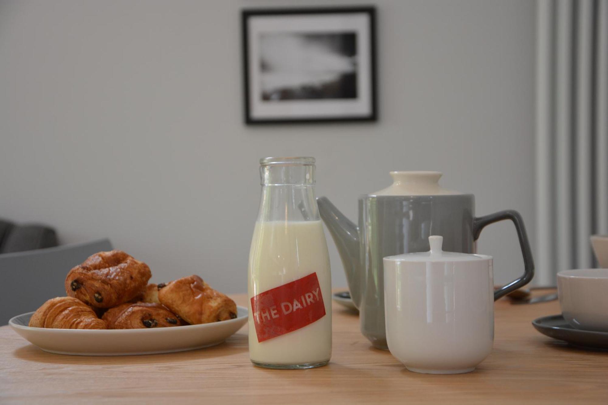 Milk Parlour Villa Spexhall Eksteriør billede