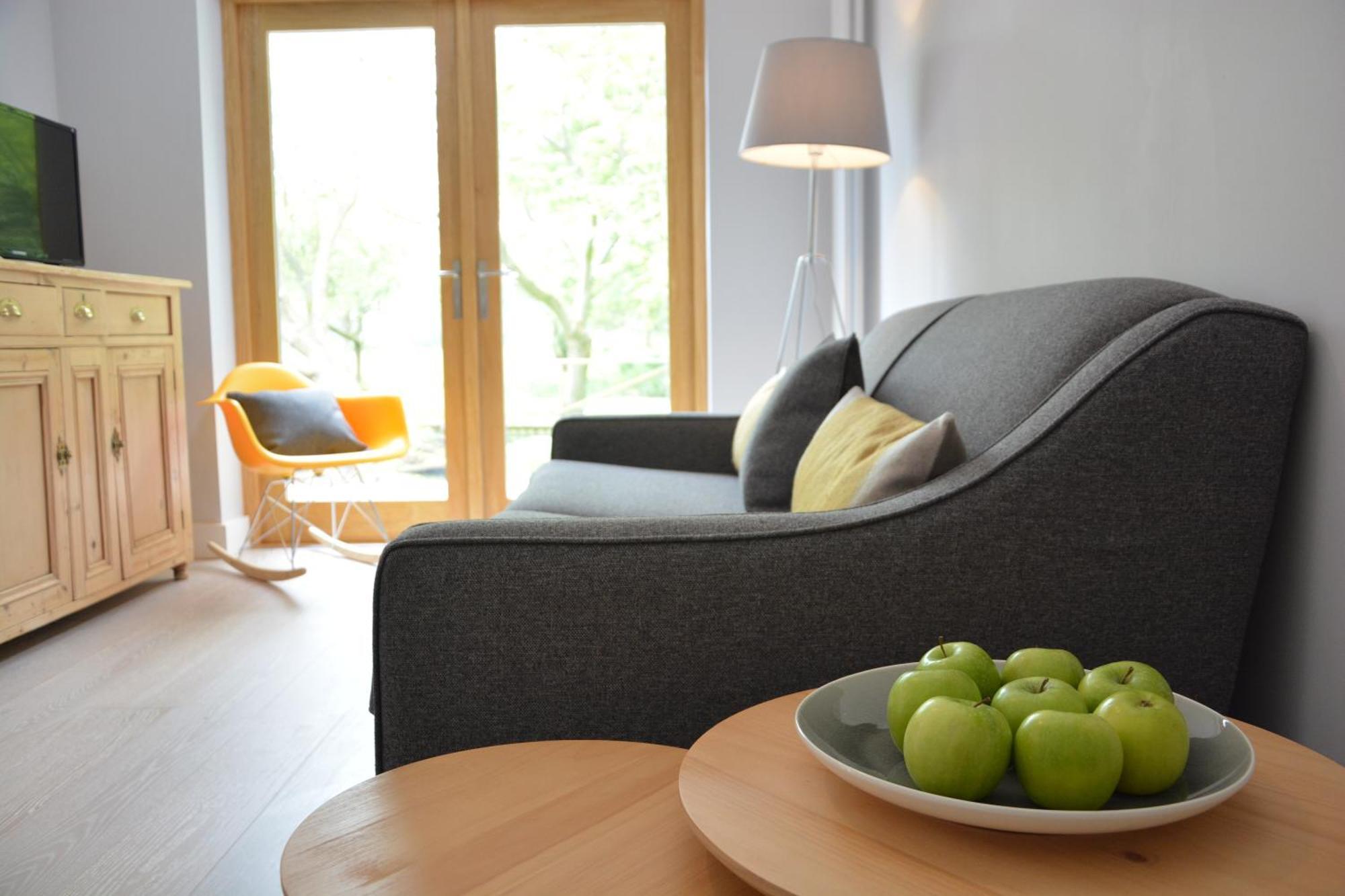 Milk Parlour Villa Spexhall Eksteriør billede