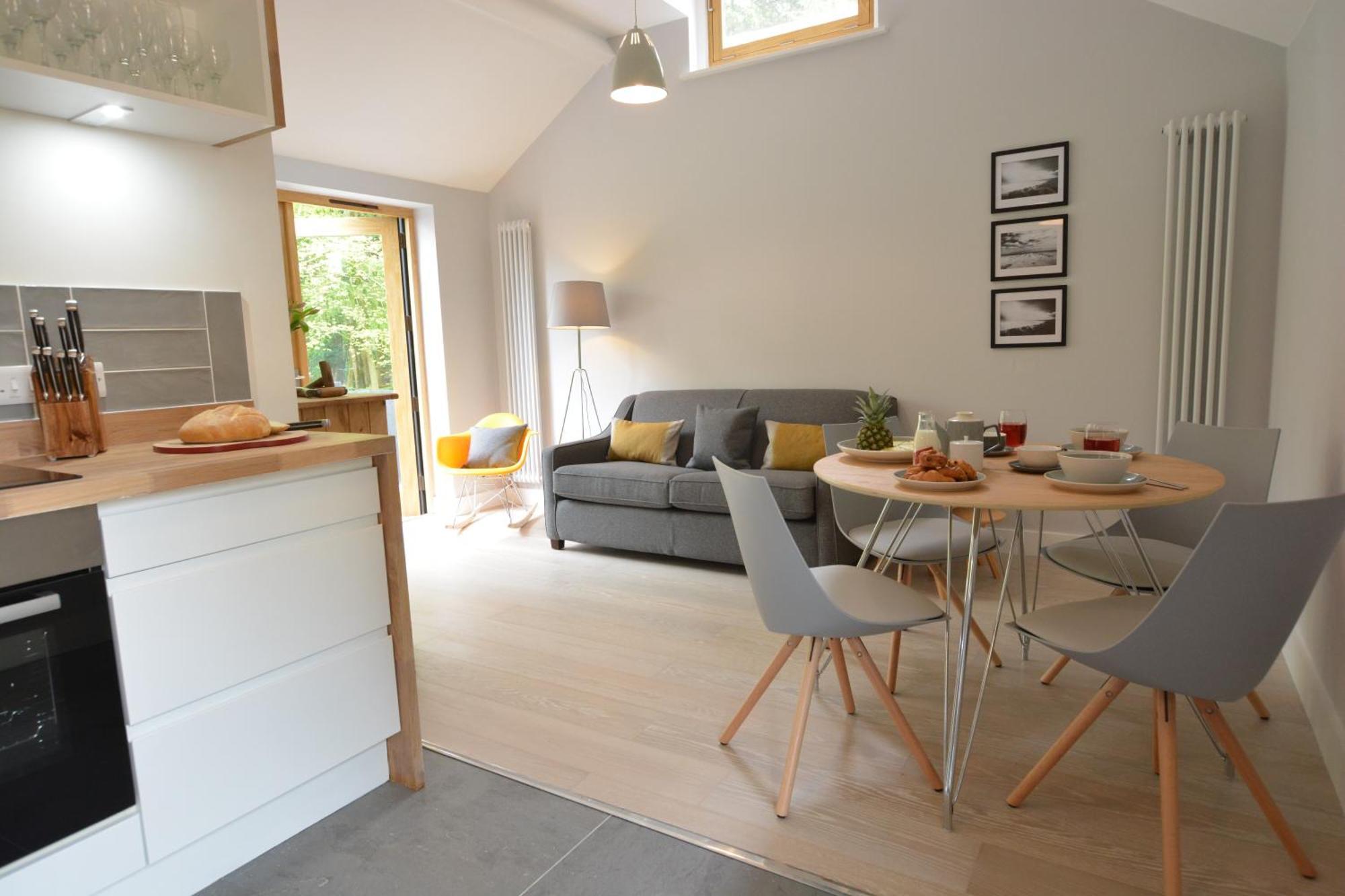 Milk Parlour Villa Spexhall Eksteriør billede